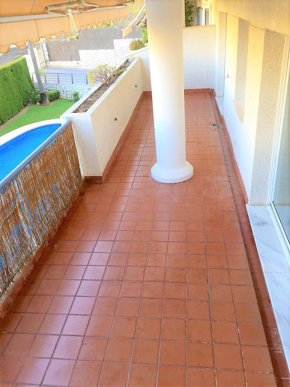 Amazing Apartment For Families Up To 6 Persons Benalmadena Bagian luar foto