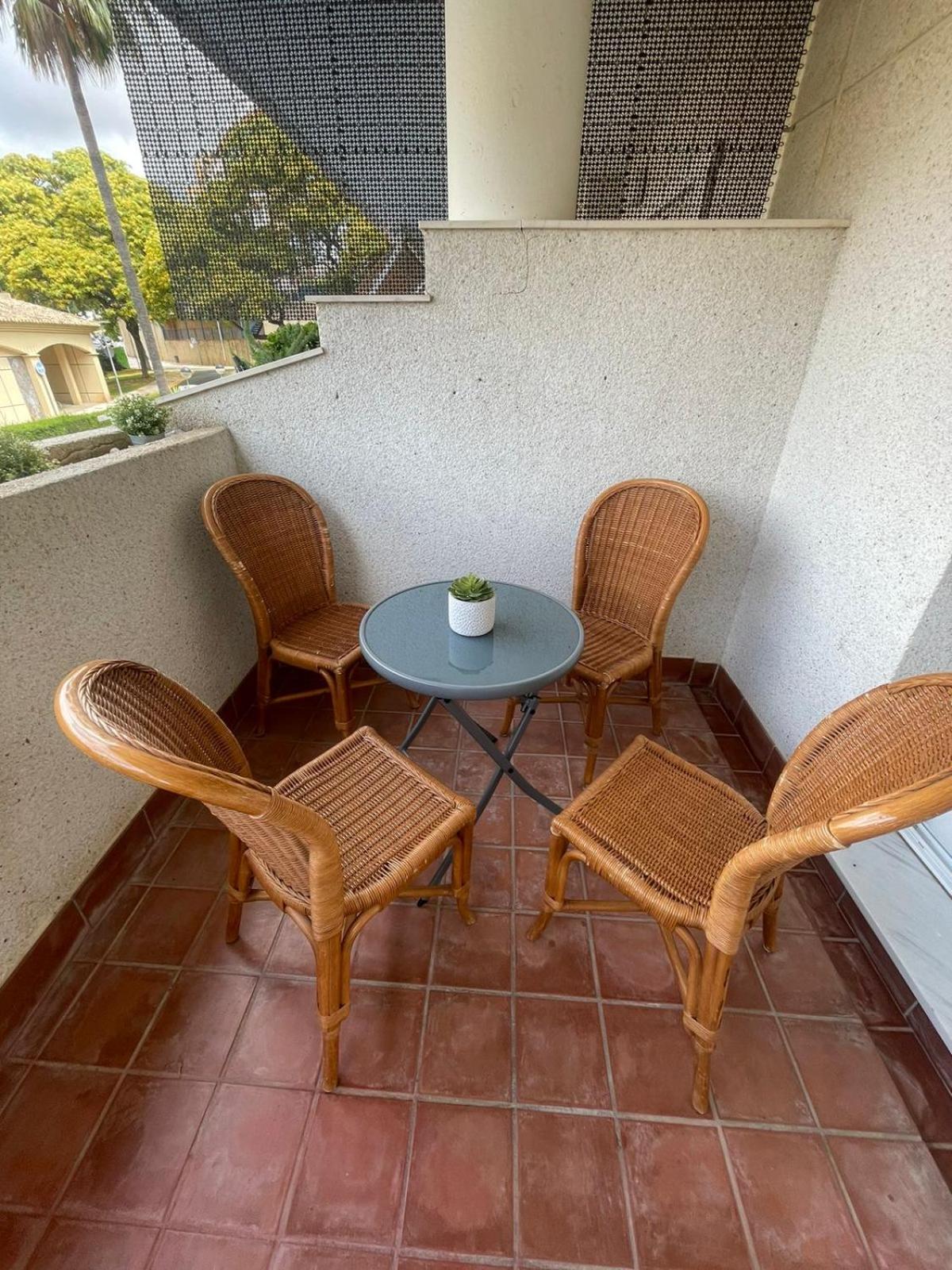 Amazing Apartment For Families Up To 6 Persons Benalmadena Bagian luar foto